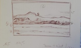 Etudes et composition