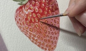 Atelier Pièce Unique - Ecole d'art - Cours d'aquarelle naturaliste pour adultes