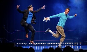 CATCH IMPRO