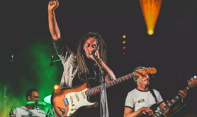 Hommage à Bob Marley