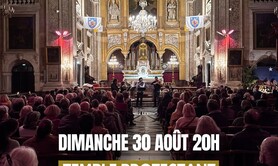 Concert à Pau: Ravel, Debussy, Mozart, Vivaldi, Bach