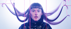 Luna Frange - Concert electro-pop indépendant 