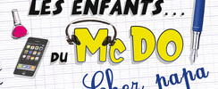 Les parents viennent de Mars, les enfants du Mc Do (Papa)