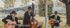 Syscat Swing - Trio instrumental swing « manouche » 