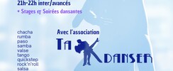 Association Takdanser - Cours  danses de salon