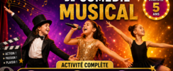 Mimi compagnie  - Comedie musical 