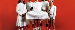 CACHEMIRE + RAVAGE CLUB