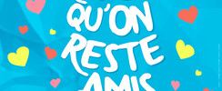 Je préfère qu’on reste amis