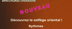 Arteka Tremplin Artistique - Cours de musique/solfège oriental