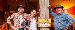 Mary-Lou - En tournée trio acoustique