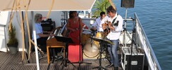 Courvite Isabelle - Groupe de jazz 