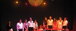 Compagnie Valérie Franczak - Atelier Spectacle - Urgent 