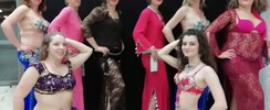 Yamina danse orientale - Cours et stages de danse orientale