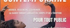 GROUPE ART’S  - Stage dans contemporaine/hip-hop 