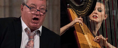 Harpe & chant en duo
