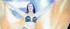 Crystal  - Danseuse Orientale et Fusions 
