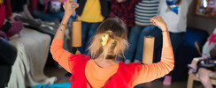 Conte à Grandir - Anniversaire enfant Conte & éveil musical
