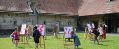 Atelier 2 - Arts plastiques 