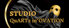 Studio Quartz In'ovation - Formation Pro et loisirs spectacle vivant-comédie musicale 