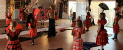 Ibérica - FLAMENCOKIDS Cours de danse Flamenco enfants