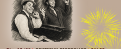 CONCERT « ODC Swing Washboard Band »