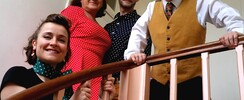 La Troupe Solilès  - Vian, mots chroniques en Fa majeur