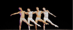 Vergari Ballett Compagnie - Movimenti 