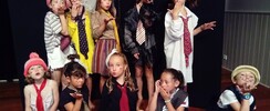 art en ciel  - Eveil artistique dés 4 ans : Théâtre et chant