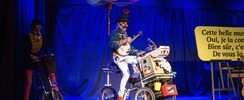 BANJO BARJO - Roi du banjo