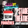 STAGE THÉÂTRE ADULTES 