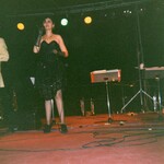 Christie - Chanteuse, pianiste, cherche tourneur